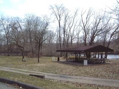 Dexter-Huron Metropark