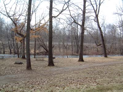 Dexter-Huron Metropark