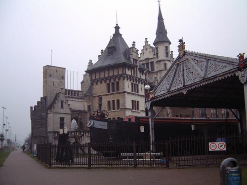Antwerp - Maritime Museum