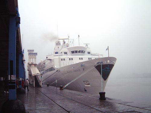 Antwerp - Black Prince