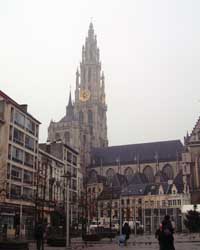 Antwerp Cathedral