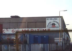 Compagnie Generale Transatlantique building