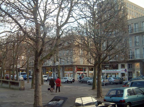 Le Havre - Centre-Ville