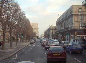 Avenue Foch, Le Havre