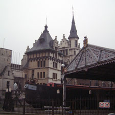 Maritime Museum, Antwerp