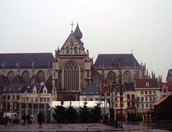 Town Hall, Antwerp