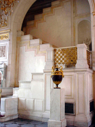 Beverley's Photographs - Winter Palace