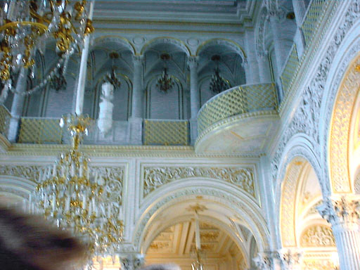 Beverley's Photographs - Winter Palace