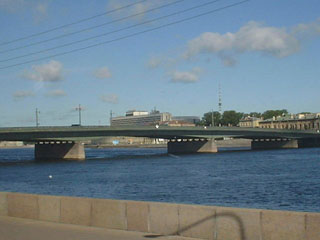 Beverley's Photographs - St Petersburg