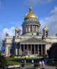 Beverley's Photographs - St Issac's Cathedral, St Petersburg