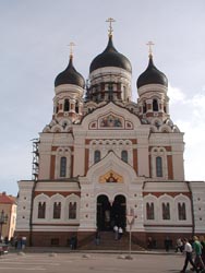Alexander Nevsky Cathedral