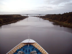 Kiel Canal