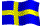 Swedish flag