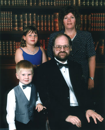 Howard and Beverley and Dave and Pam