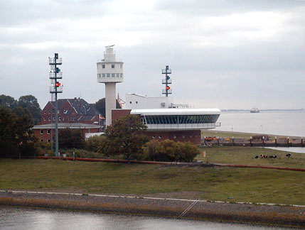 Brunsb&uuml;ttel Pilot Station