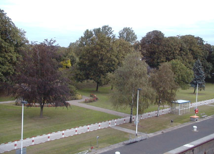 Lock at Brunsb&uuml;ttel