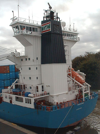 Lock at Brunsb&uuml;ttel