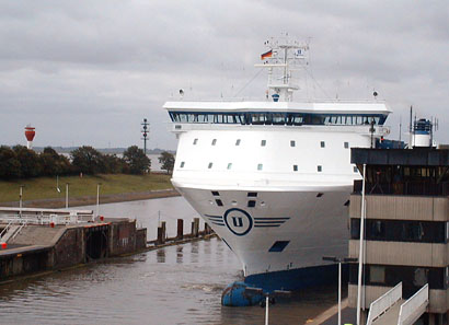 Lock at Brunsb&uuml;ttel