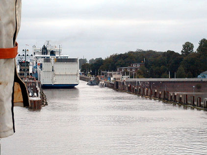 Lock at Brunsb&uuml;ttel