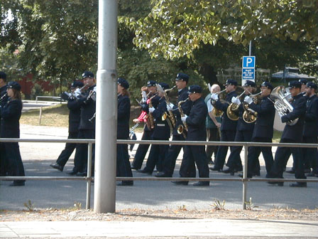 Band along Djurg&aring;rdsv&auml;gen