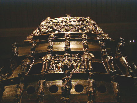 Stern of the Vasa