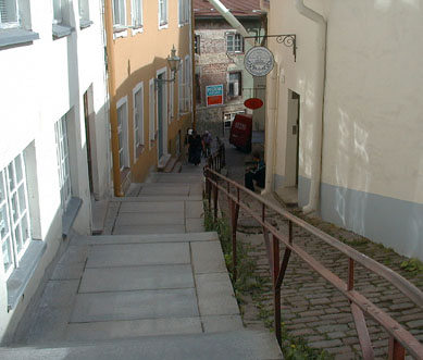 Views of Tallinn  - L&uuml;hike Jaig