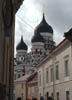 Views of Tallinn - Alexander Nevsky Cathedral