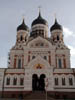 Alexander Nevsky Cathedral