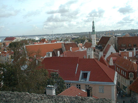 Tallinn Skyline