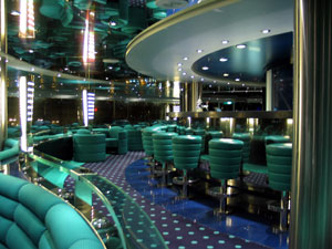 The Blue Club