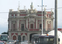 The Old Maritime Station - Naples