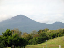 Mt Vesuvius