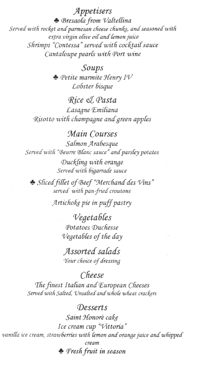 m/v Melody Menus
Corfu 29 Jul 2003