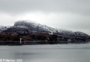 Agdenes Lighthouse